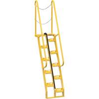 ESCALIER SEMELLE ALTERN35LOX72H 68 DEGRES Trail Hammer and Bolt