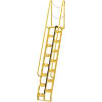 ESCALIER SEMELLE ALTERN50LOX108H 68 DEGRES Trail Hammer and Bolt