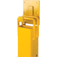Fork Extension - Wall Bracket Trail Hammer and Bolt