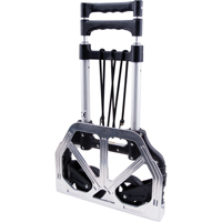 Diables pliables, Aluminium, Capacit&eacute; de 175 lb Trail Hammer and Bolt