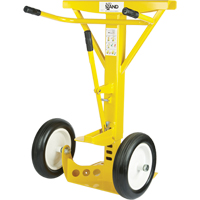 Auto Stand Plus, 50 tons Lift Capacity Trail Hammer and Bolt
