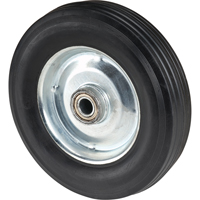 Hand Truck Replacement Wheel Trail Hammer and Bolt