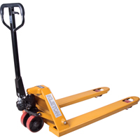 Transpalettes manuels d&eacute;mont&eacute;s, Acier, 48" lo x 20,5" la, Capacit&eacute; 5500 lb Trail Hammer and Bolt