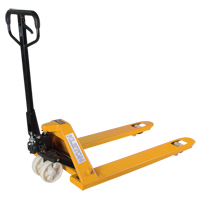 Transpalette manuel, Acier, 48" lo x 27" la, Capacit&eacute; 5500 lb Trail Hammer and Bolt
