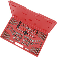 TD76H Jeu de taraud et raise d'alliage, 76 Morcea Trail Hammer and Bolt