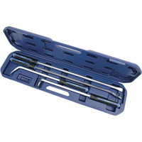 Ensemble de leviers &agrave; manche g&eacute;ant pour m&eacute;caniciens 4 mcx, 4 mrcx. Trail Hammer and Bolt