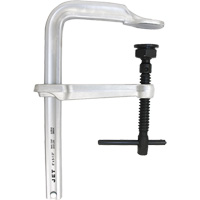 JLRD-12 Serre-joint en L de 12", Force de serrage 2640 lb Trail Hammer and Bolt