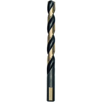 BG29 Jeu de forets JET-KUT Torque Drive, 29 morceaux, Acier rapide Trail Hammer and Bolt