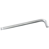 Long Arm Hex Key, Ball End, 19 mm x L Shape Trail Hammer and Bolt