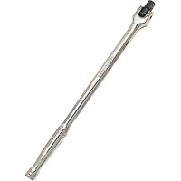 Barre &agrave; manche flexible, Prise de 1/2", Poign&eacute;e Ordinaire Trail Hammer and Bolt