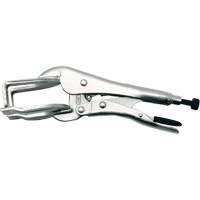 Pince de soudeur autobloquante ultra-robuste Trail Hammer and Bolt