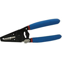 JWCS-61020 Wire Stripper/Cutter, 6-1/4" L, 10 - 20 AWG Trail Hammer and Bolt
