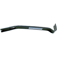 Barre utilitaire, 3-1/3" la, 15" lo Trail Hammer and Bolt