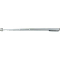 Outil t&eacute;lescopique magn&eacute;tique de r&eacute;cup&eacute;ration &agrave; longueur &eacute;tendue, Longueur de 28", Capacit&eacute; de 3,5 lb Trail Hammer and Bolt