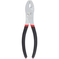 Cushion-Grip Slip Joint Pliers Trail Hammer and Bolt