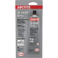 SI 5699 Gasket Sealant, Tube, Grey Trail Hammer and Bolt