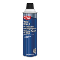 Produit d&eacute;graissant Lectra Clean II, Canette a&eacute;rosol Trail Hammer and Bolt