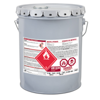 Methyl Hydrate, Pail Trail Hammer and Bolt