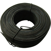 Merchant's Wire, Galvanized, 9, 50 lbs. /Coil Trail Hammer and Bolt