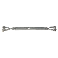 Jaw & Jaw Turnbuckle Trail Hammer and Bolt