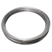 Annealed Wire, Galvanized, 16 ga., 50 lbs. /Coil Trail Hammer and Bolt