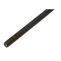 Tige filet&eacute;e, 1"-8, 144" lo, Ordinaire, Grade Calibre B-7 Trail Hammer and Bolt