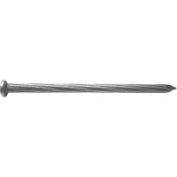 Concrete Heat-Treated Construction Nails Trail Hammer and Bolt