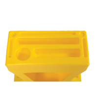 Pallet Truck Caddies Trail Hammer and Bolt