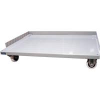Socle roulant mobile pour armoires &agrave; portes creuses, 38" la x 24" p x 7" h, Capacit&eacute; de 1500 lb Trail Hammer and Bolt