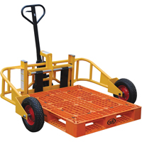 Transpalette tout-terrain Trail Hammer and Bolt