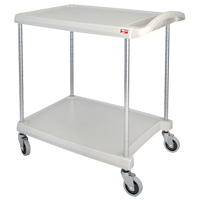 Chariot utilitaire myCart, 2 tiers, 20" x 35-1/2" x 30", Capacit&eacute; 300 lb Trail Hammer and Bolt