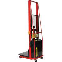 Fixed Base Power Stacker Trail Hammer and Bolt