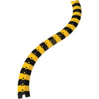 Syst&egrave;me de protection de c&acirc;bles Ultra-Sidewinder - petit , 39,5" x 3" x 0,75", 32000 lb (16 tonnes) Trail Hammer and Bolt