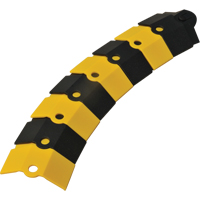 Syst&egrave;me de protection de c&acirc;bles Ultra-Sidewinder - petit , 13,125" x 3" x 0,75", 32000 lb (16 tonnes) Trail Hammer and Bolt