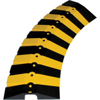 Syst&egrave;me de protection de c&acirc;bles Ultra-Sidewinder - grand , 34" x 13,675" x 2,13", 13500 lb (6,75 tons) Trail Hammer and Bolt