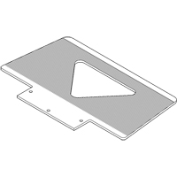 LiftKar&reg; Nose Plates Trail Hammer and Bolt