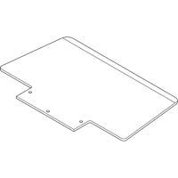 LiftKar&reg; Nose Plates Trail Hammer and Bolt
