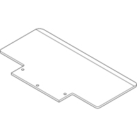 LiftKar&reg; Nose Plates Trail Hammer and Bolt