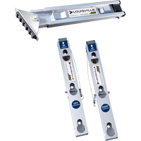 V&eacute;rins de mise &agrave; niveau pour &eacute;chelles Trail Hammer and Bolt