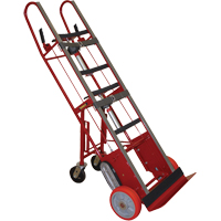Appliance Truck - WRV-MAX-72, Steel, 1800 lbs. Capacity, 27" W x 72" H Trail Hammer and Bolt