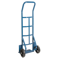 Diable robuste, Prise Continu, Acier, Hauteur de 50", Capacit&eacute; 1000 lb Trail Hammer and Bolt
