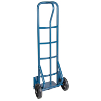 Diable robuste, Prise En P, Acier, Hauteur de 50-3/4", Capacit&eacute; 1000 lb Trail Hammer and Bolt