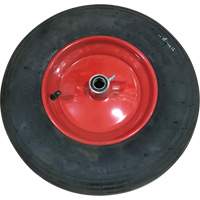 Roues pneumatiques