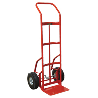 Diable Touch-N-Tilt - TNT56-PE, Prise Continu, Acier, Hauteur de 50", Capacit&eacute; 600 lb Trail Hammer and Bolt