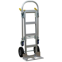 Diable transformable Spartan Jr. - SPTN-JR-T18-SR, Aluminium, Capacit&eacute; 1000 lb Trail Hammer and Bolt
