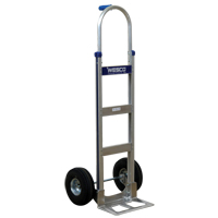 Diable Cobra-Lite 410-T14-P, Prise Prise simple, Aluminium, Hauteur de 52", Capacit&eacute; 600 lb Trail Hammer and Bolt
