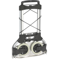Diable pliant Maxi Mover, Acier, Capacit&eacute; de 275 lb Trail Hammer and Bolt