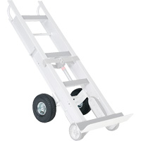 Super Wheel Option for Appliance Truck - MSWK Trail Hammer and Bolt
