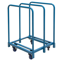 Chariot d&eacute;mont&eacute; pour panneaux, 30" x 27" x 43", Capacit&eacute; 1000 lb Trail Hammer and Bolt