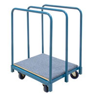 Chariot d&eacute;mont&eacute; pour panneaux, 30" x 27" x 43", Capacit&eacute; 1000 lb Trail Hammer and Bolt